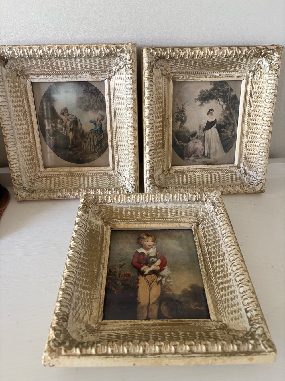 Vintage Lithograph Prints